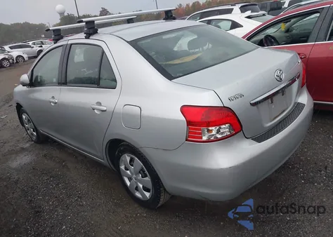 2008 Toyota Yaris z USA, uszkodzony, nr VIN JTDBT903781188343